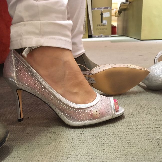 Zapatos "subnormalidad maxima" - 1