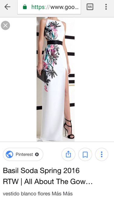  Vestido invitada - 1