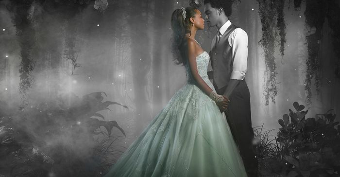  Vestidos inspirados en  Disney - 7