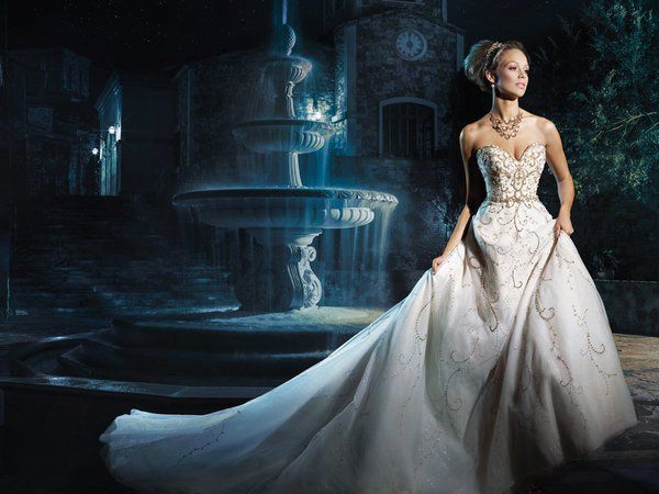  Vestidos inspirados en  Disney - 13