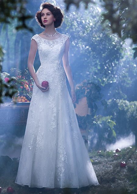  Vestidos inspirados en  Disney - 14