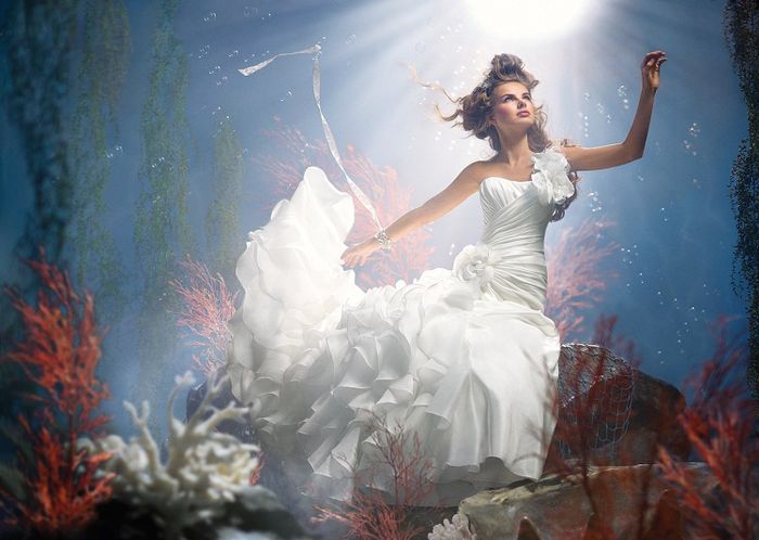  Vestidos inspirados en  Disney - 16