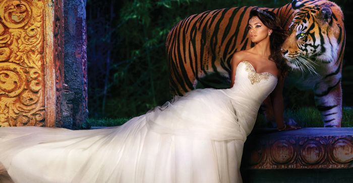  Vestidos inspirados en  Disney - 17
