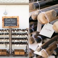 Otra idea perfecta: VINOS
