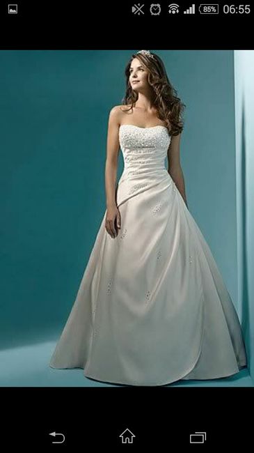 En aliexpress hay vestidos preciosos - 1