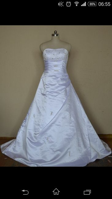 En aliexpress hay vestidos preciosos - 2