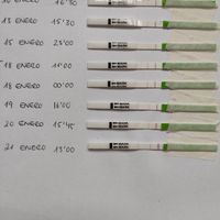 Ayuda con los test de ovulacion!!! - 1