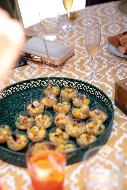 Aperitivos