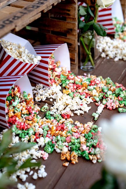 Candy bar