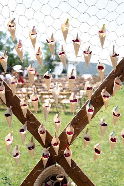 Welcome ceremonia