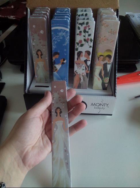 Ya tengo los regalitos de las mujeres!!! - 2