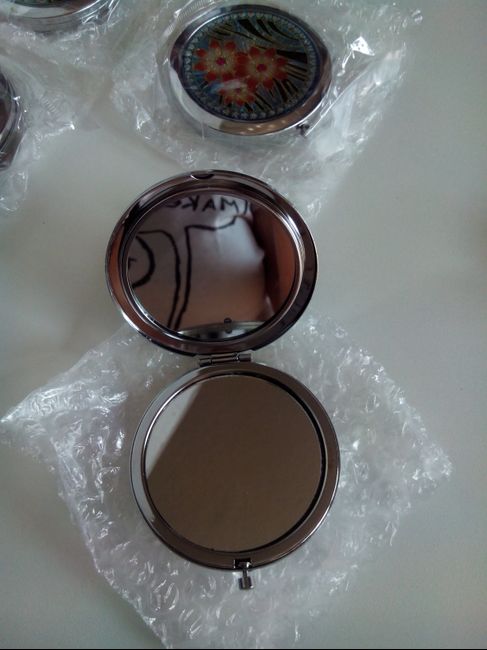 Ya tengo los regalitos de las mujeres!!! - 3