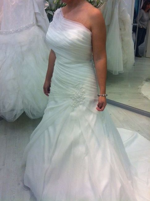 Ya tengo mi vestido!!! - 4