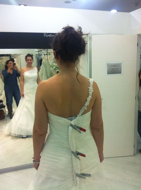 Ya tengo mi vestido!!! - 5