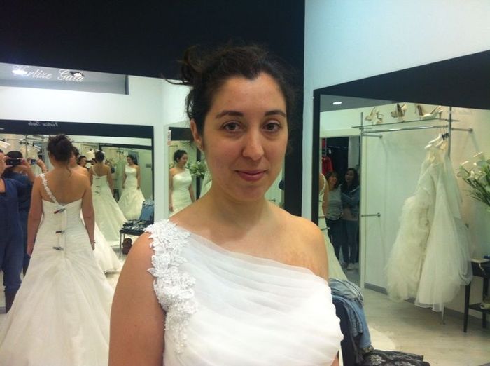Ya tengo mi vestido!!! - 7