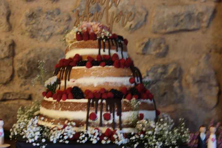 Pastel de celebración 