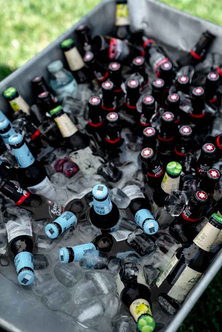 Bebidas