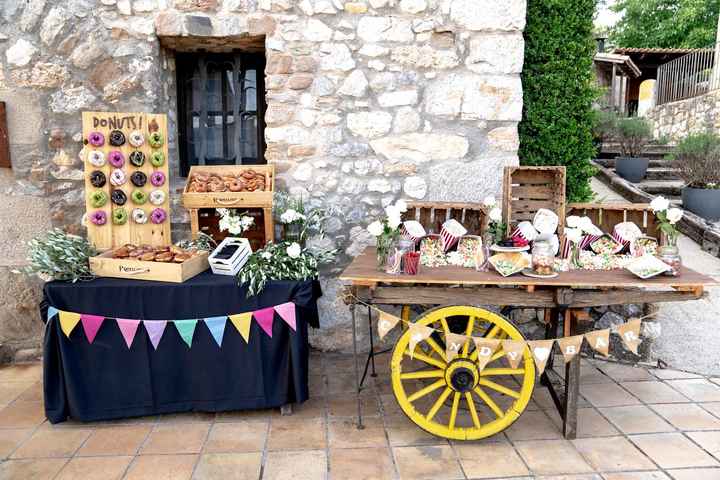 Candy bar