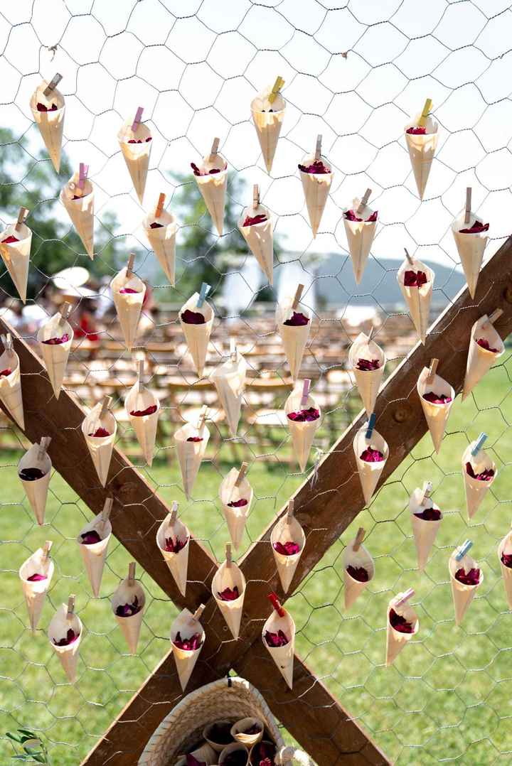 Welcome ceremonia