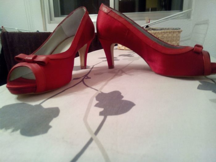 Por fin mis zapatos!!! - 2