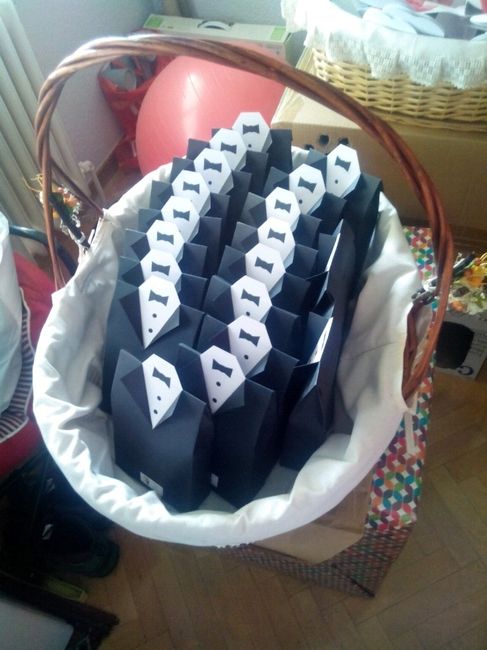 A una semana de la boda! - 3