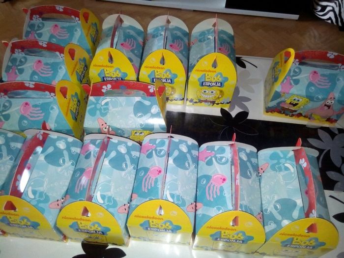 Mis cajitas para los niños!! - 2