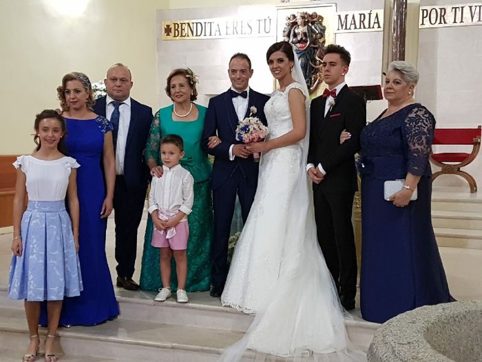 Ya nos hemos casado!!!! - 2