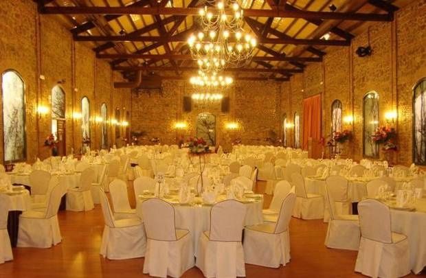 Con cuánta antelación habéis reservado el banquete? - 1