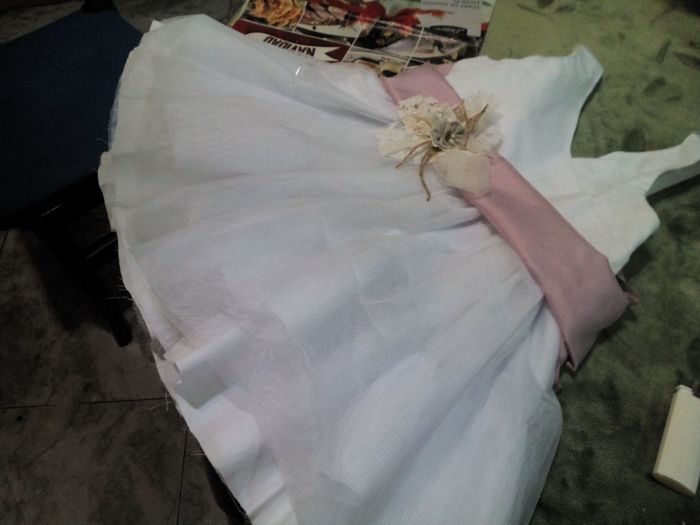 Traje de los pajes - 2