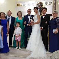 Ya nos hemos casado!!!! - 2