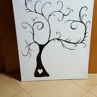 Arbol de huellas¡!¡ - 1