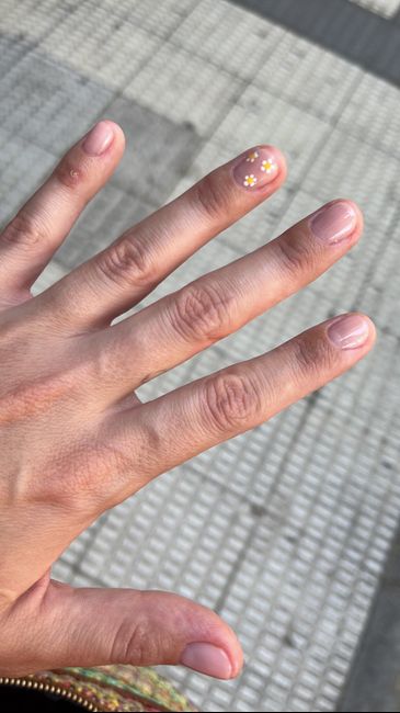 Manicura para el día b 13