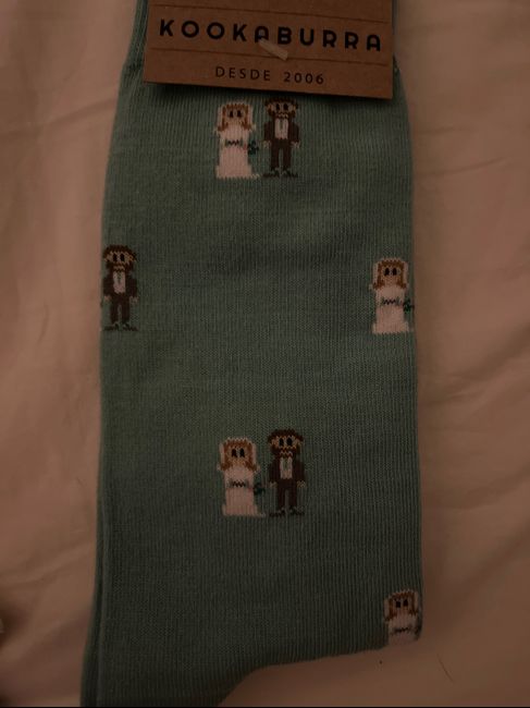 Calcetines personalizados, ¿te gustan? 2
