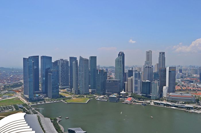 Nuestra luna de miel en fotos. singapur y bali - 10