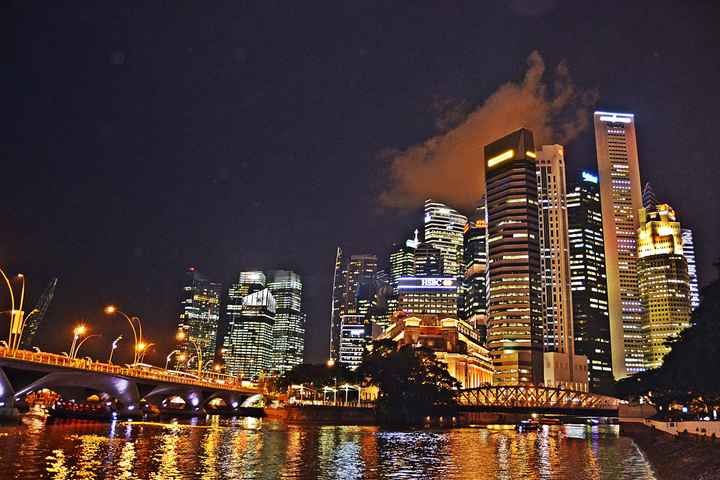 Nuestra luna de miel en fotos. singapur y bali - 1
