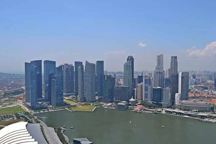 Nuestra luna de miel en fotos. singapur y bali - 10