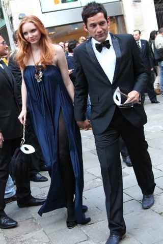 Los mejores outfits de invitada...segùn vogue - 5