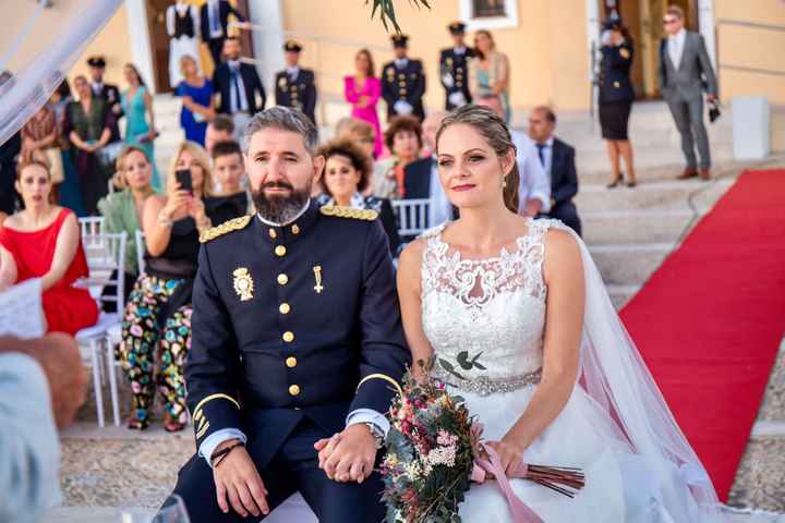 ¿Con cuántos ❤️ valoras el día de tu boda? - 1