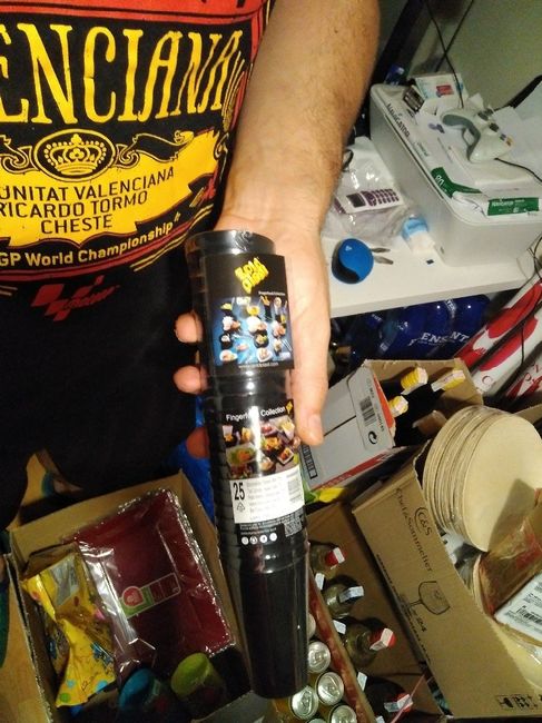 Vasitos negros