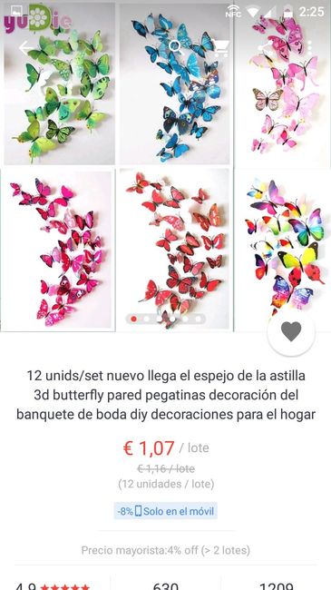 MAriposas