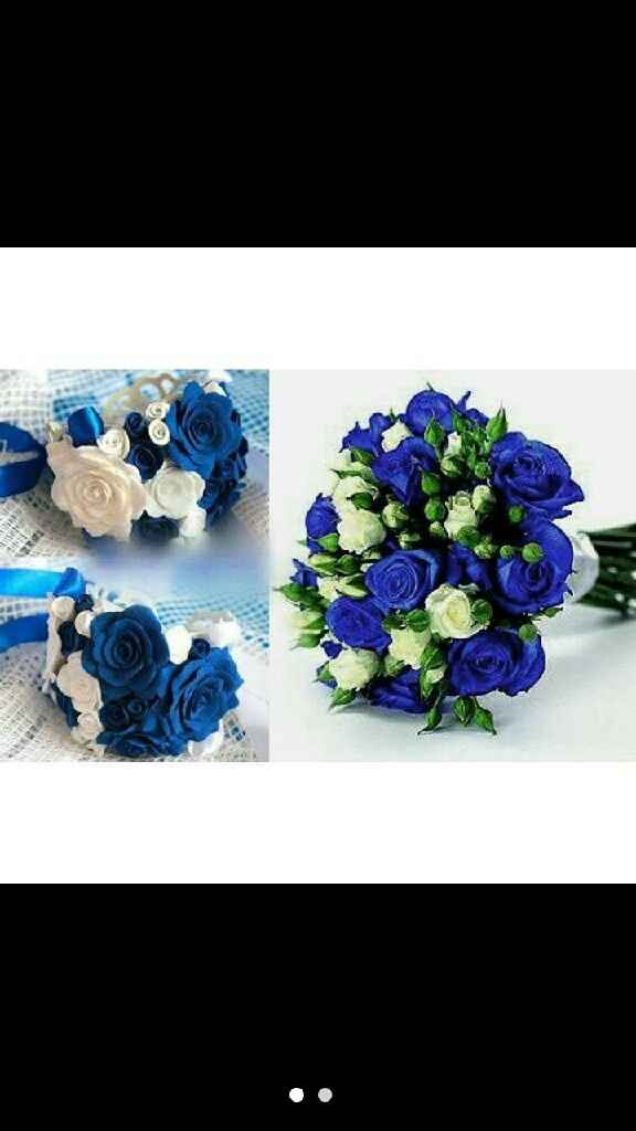 Ramos azul inspiraciones - 1