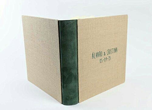 Donde habéis comprado vuestro libro de firmas??? - 1