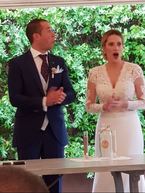 Ya casados 👏🏻👏🏻👏🏻 - 6