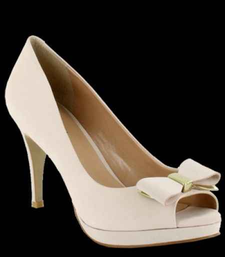 Zapatos de novia