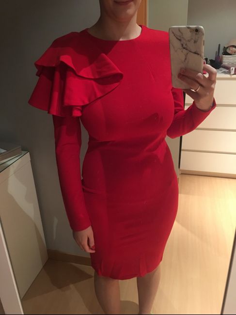 Mi vestido para dos bodas! 🙊🙉🙈 - 2