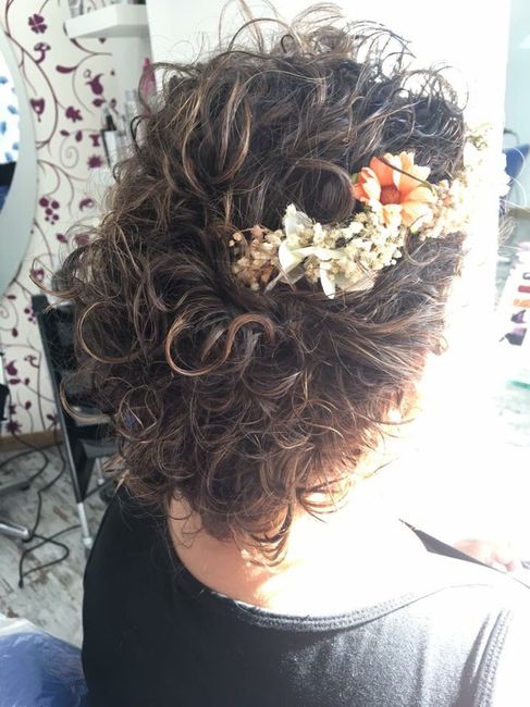  Qué hago con mi pelo? - 1