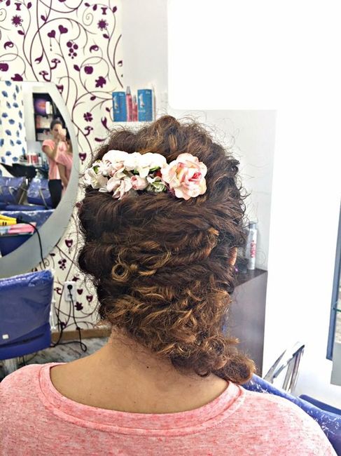  Qué hago con mi pelo? - 3