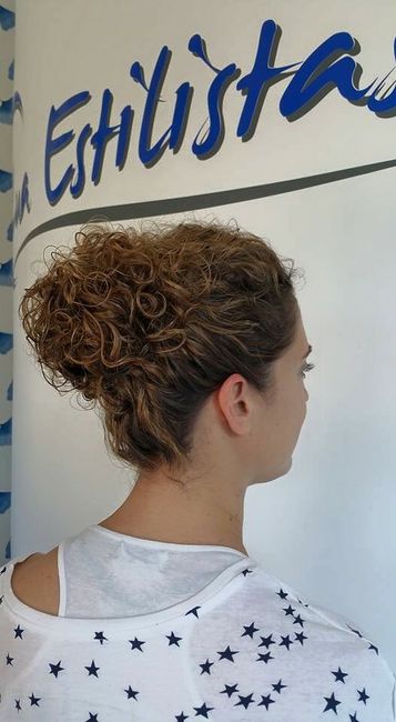  Qué hago con mi pelo? - 4