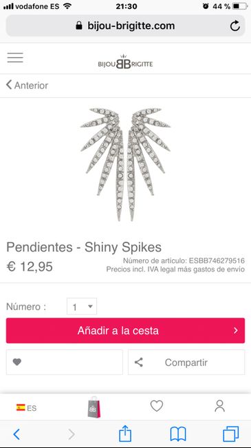  Muchos Pendientes ! - 2