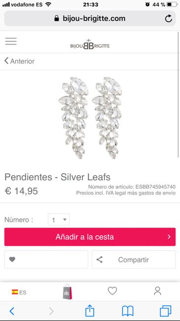 Muchos Pendientes ! - 5